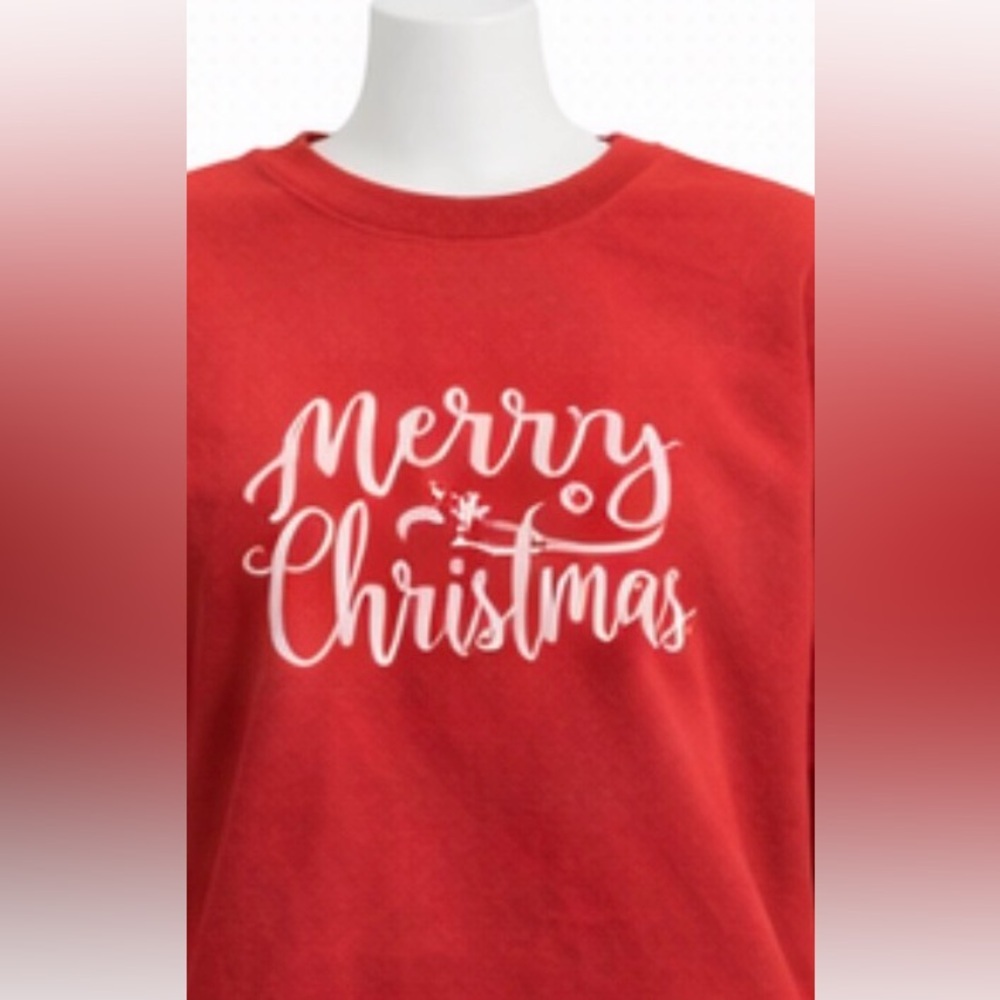 Merry Christmas Sweatshirt